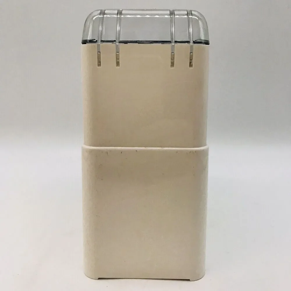 Cuisinart Prep II Food Processor Disk Holder with 3 Blades DLC 842TX 844TX 837TX
